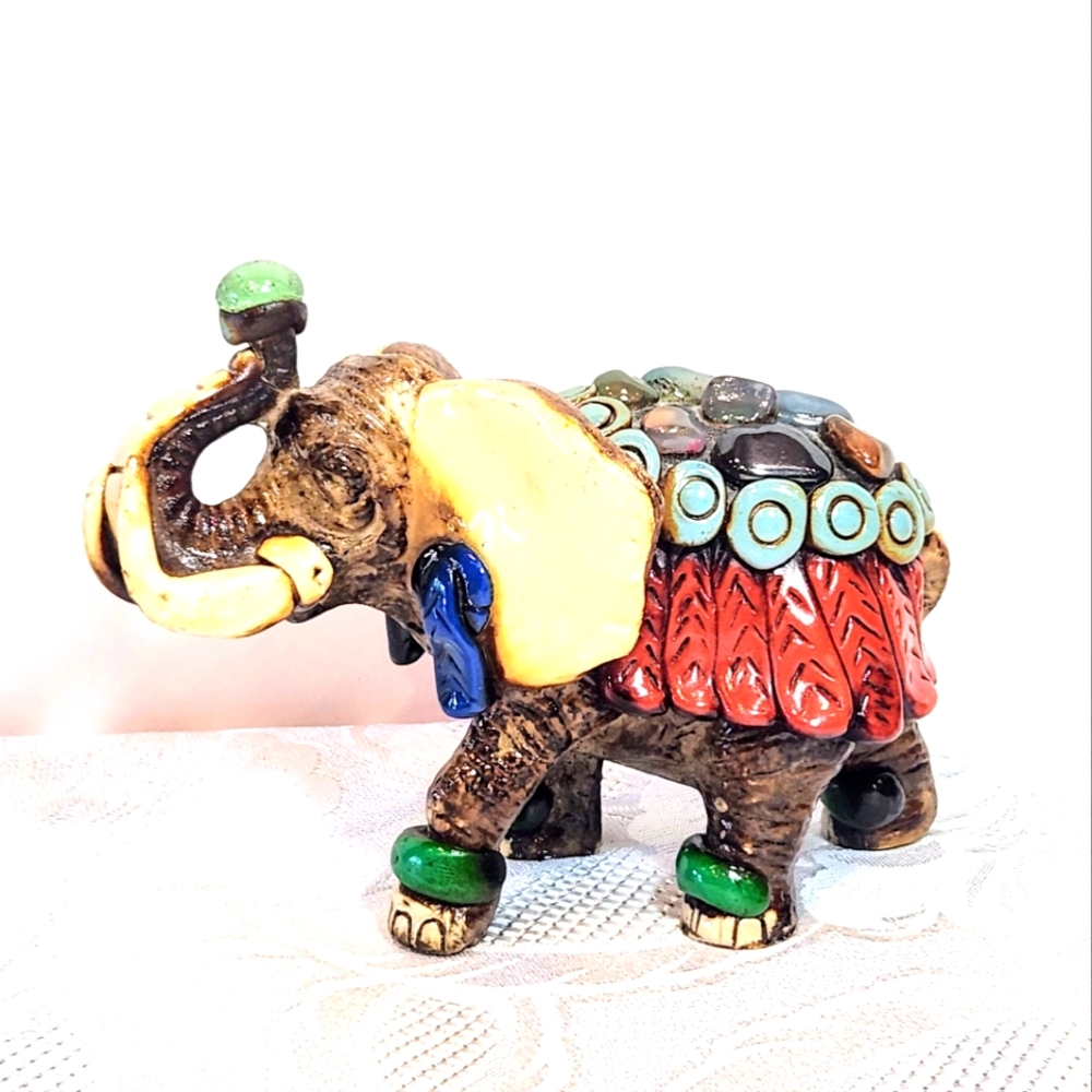Aztec elephant